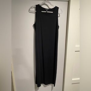 Eileen Fisher midi dress